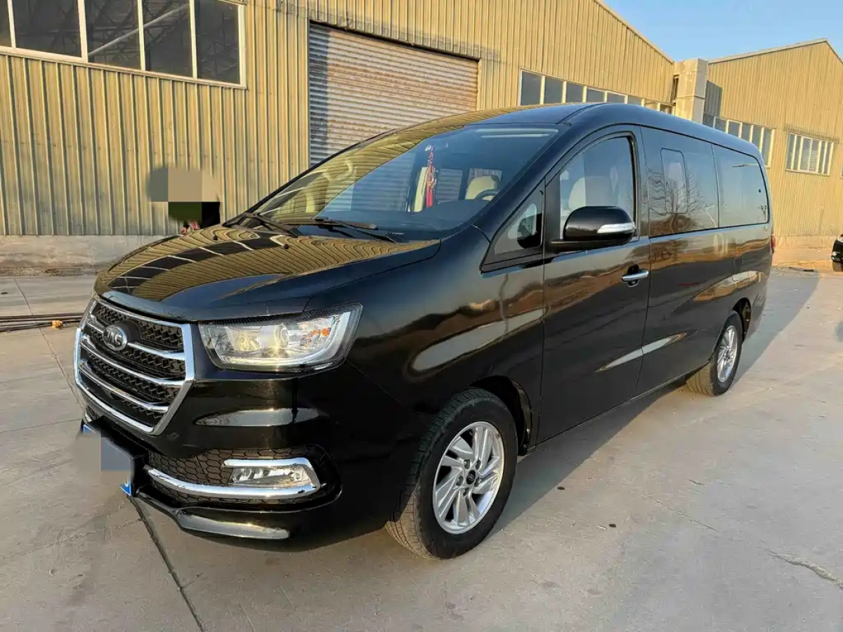 JAC REFINE REFINE M4