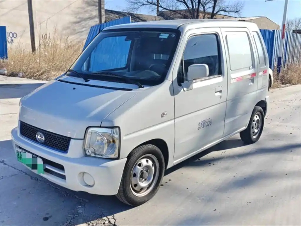 BAIC CHANGHE EV2  2021