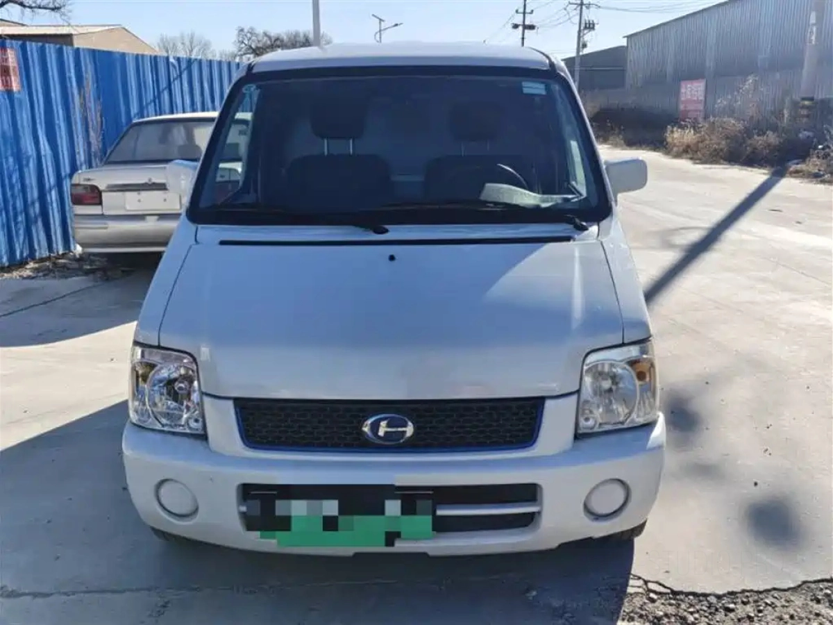 BAIC CHANGHE EV2