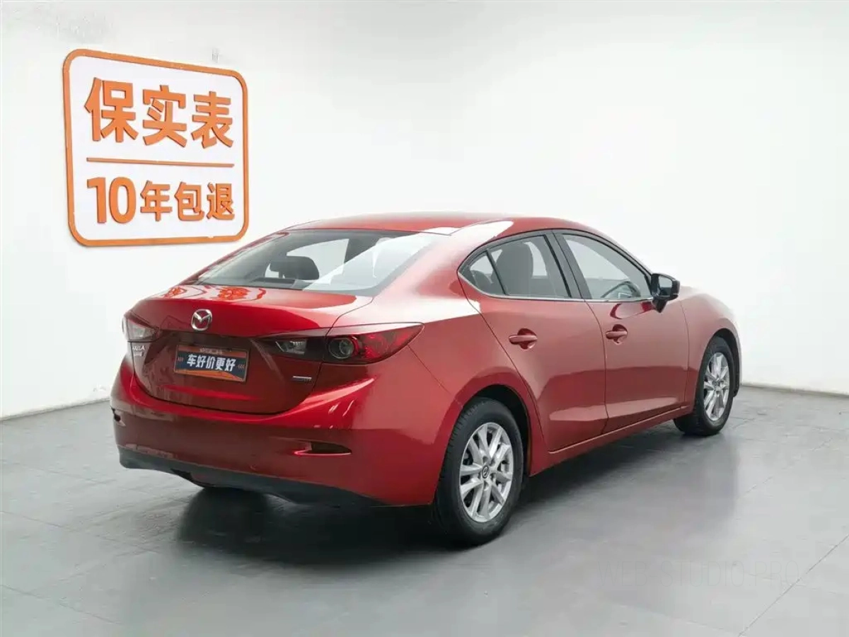 MAZDA 3 AXELA