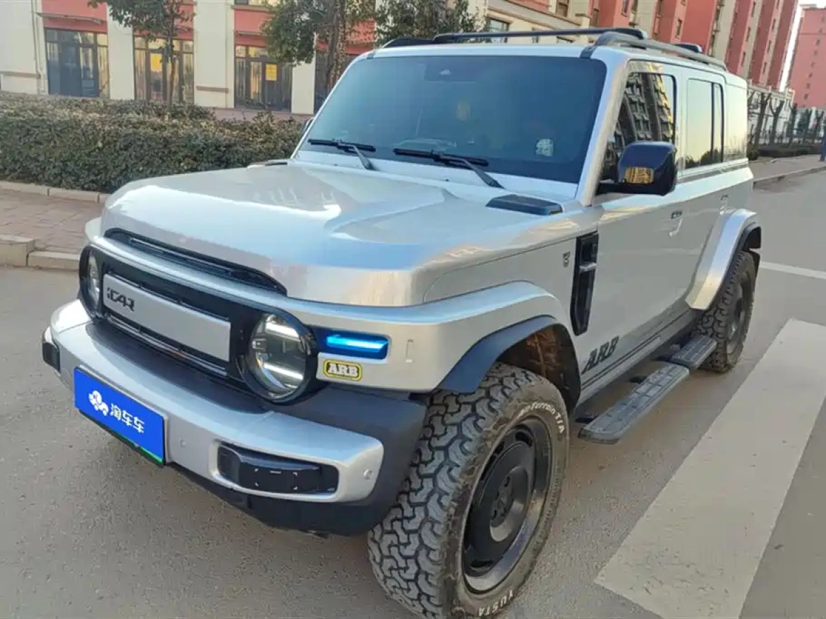 ICAR CHERY CHERY ICAR V23  2025