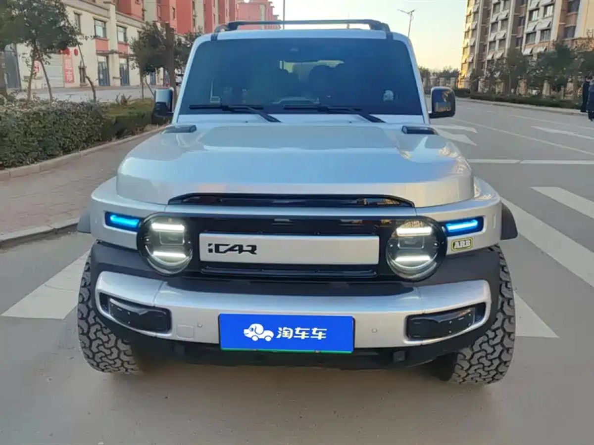 ICAR CHERY CHERY ICAR V23