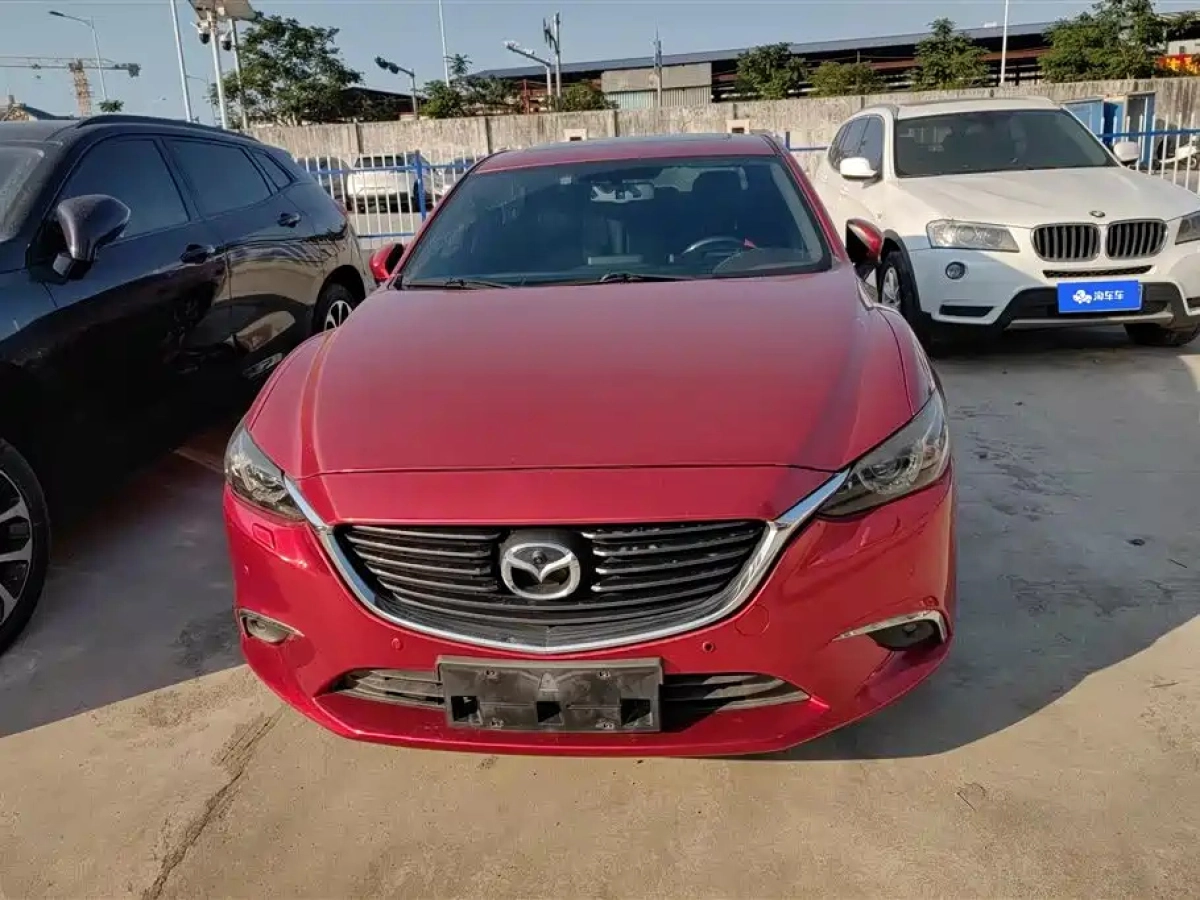 MAZDA MAZDA6 ATENZA