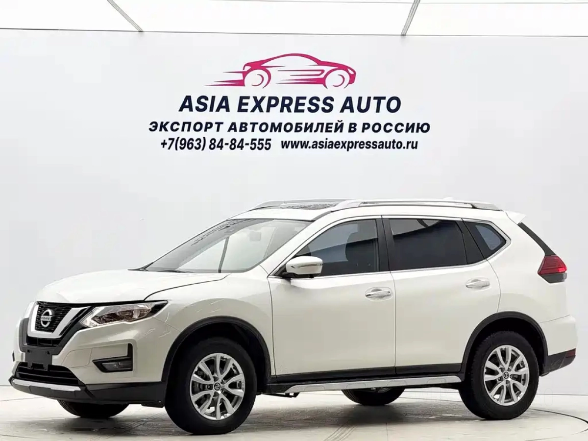 NISSAN X-TRAIL  2022