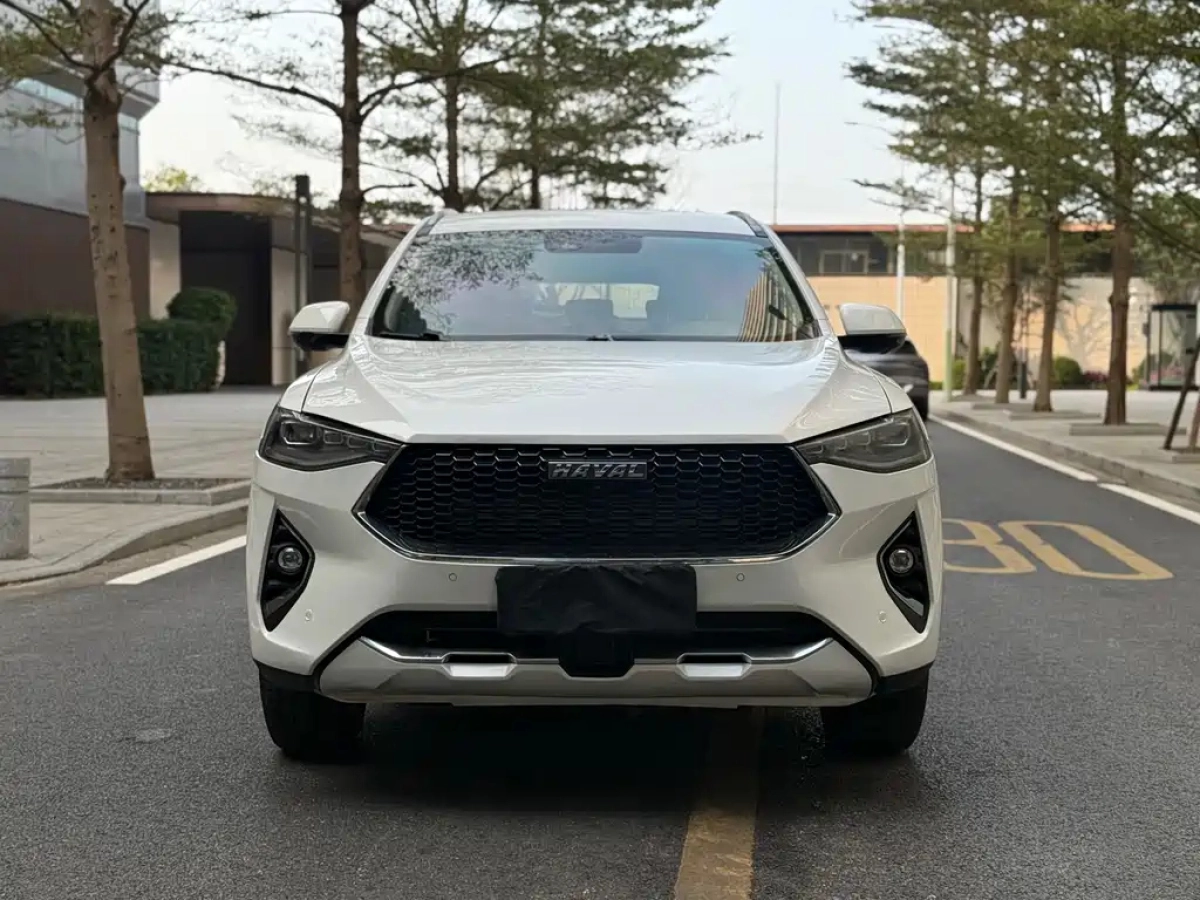 HAVAL F7