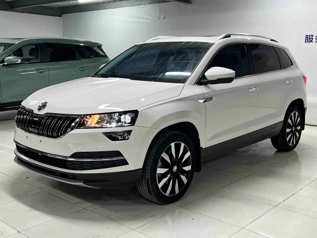 SKODA KAROQ  2019