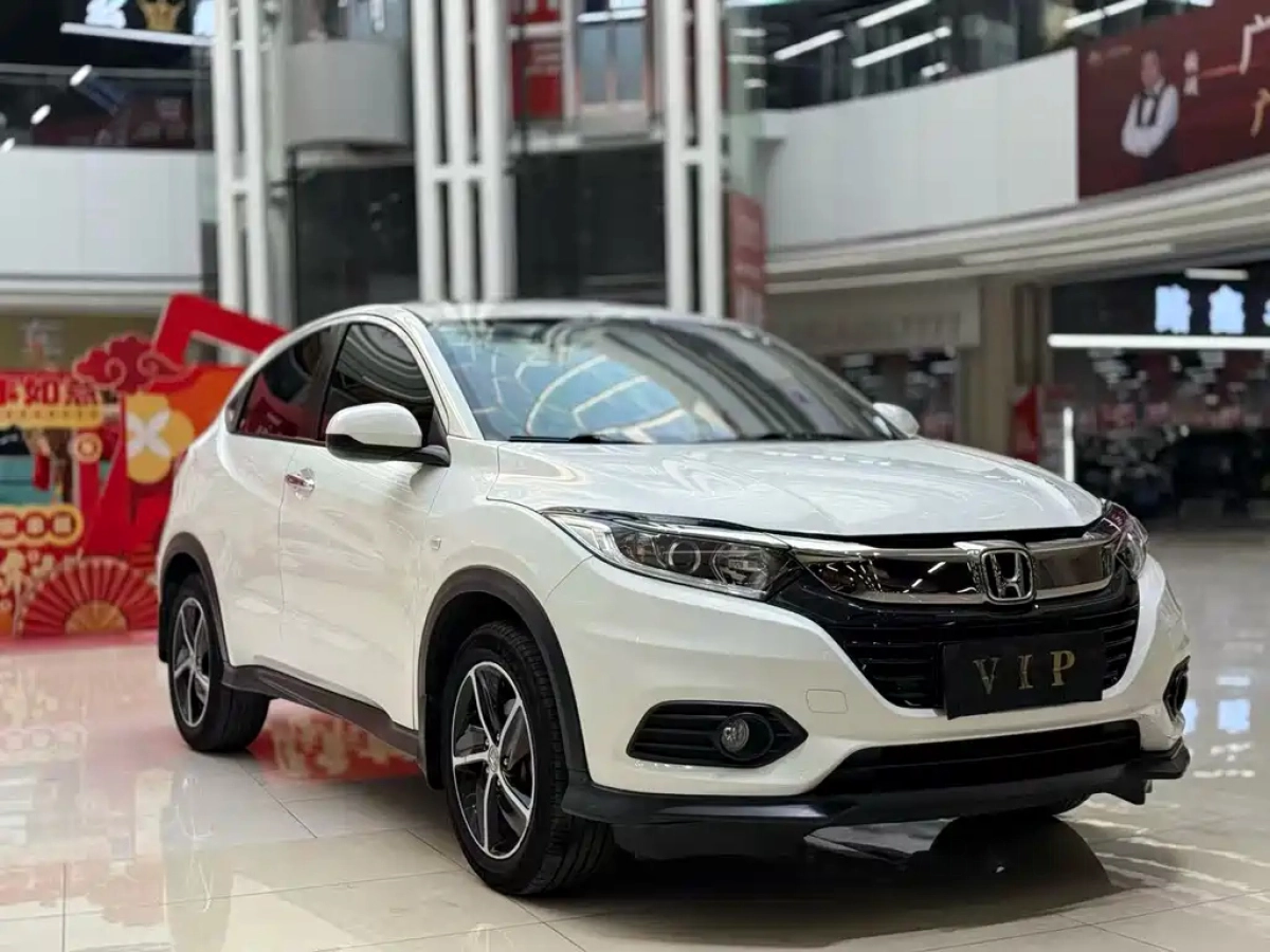 HONDA VEZEL  2021