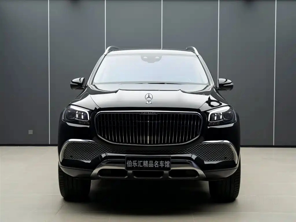 MAYBACH GLS