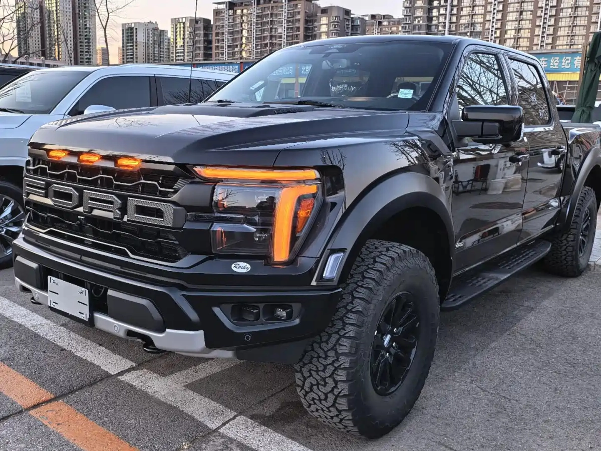 FORD F-150 RAPTOR  2025