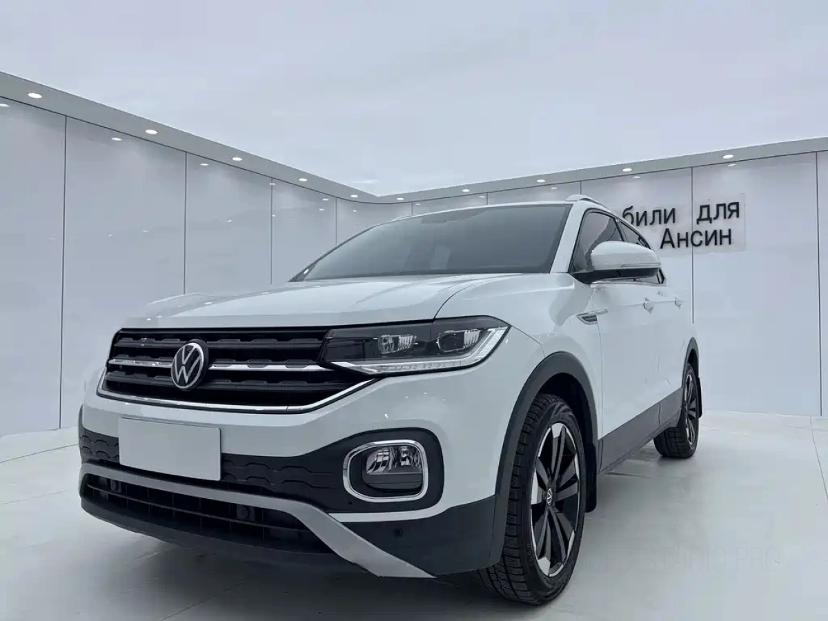 VOLKSWAGEN TACQUA  2021