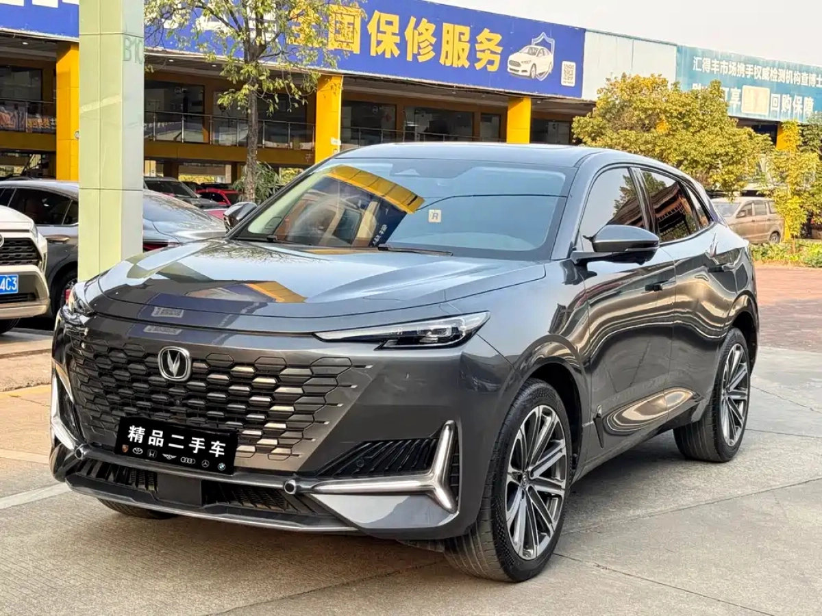 CHANGAN UNI-K  2021