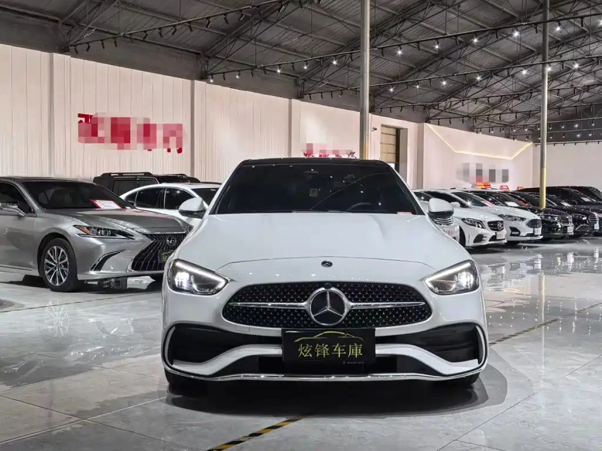 MERCEDES-BENZ C-CLASS