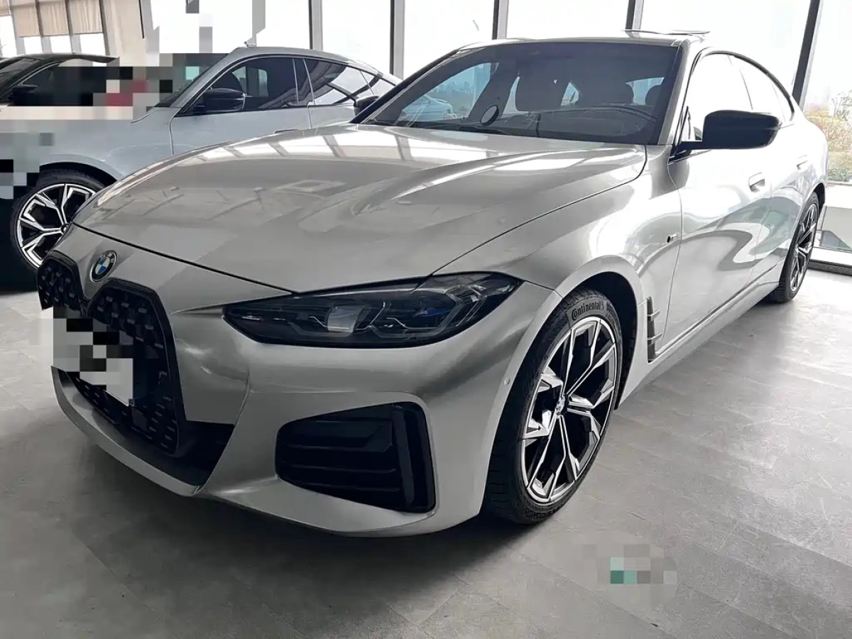 BMW 4 SERIES  2022