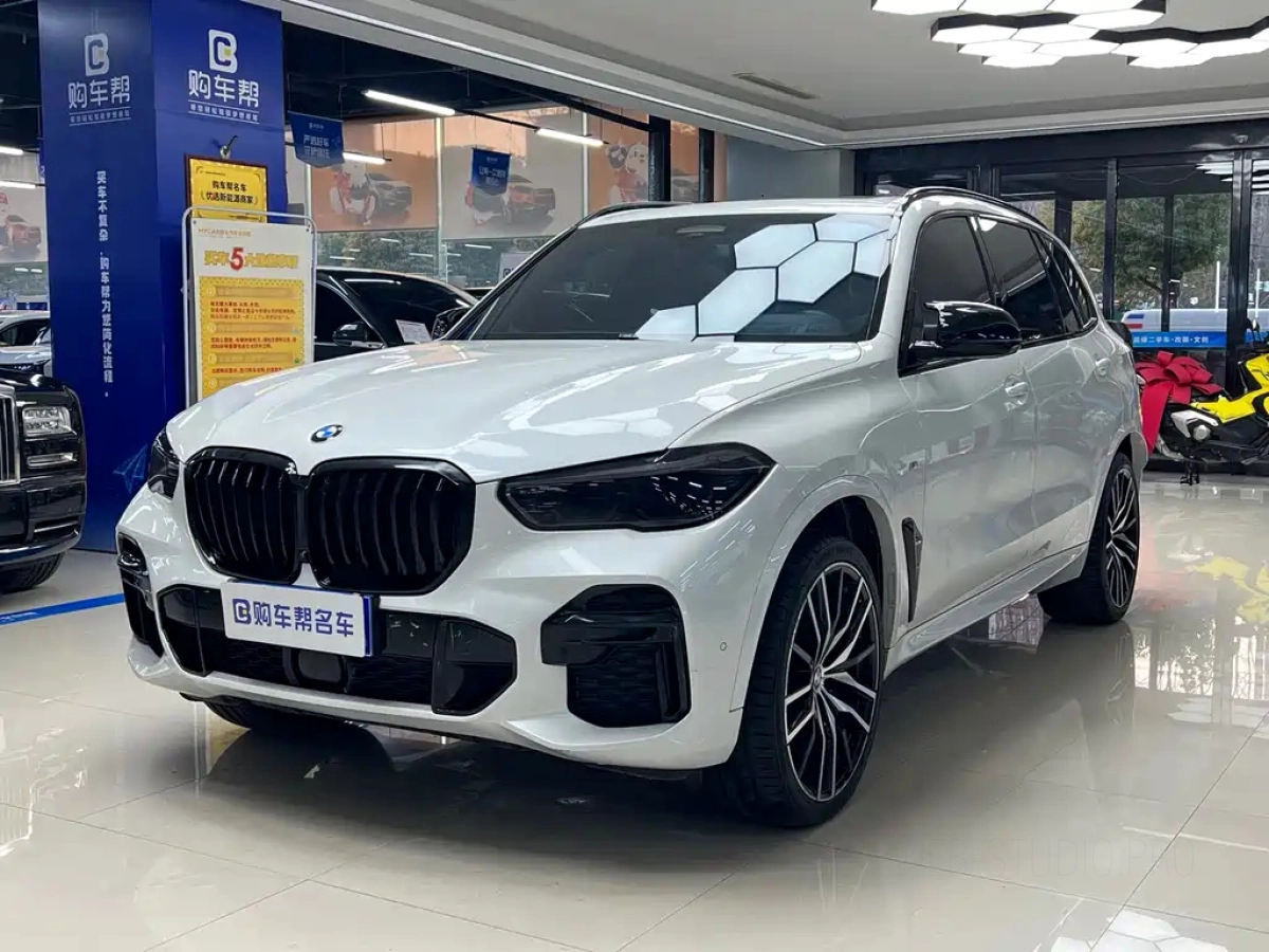 BMW X5  2022