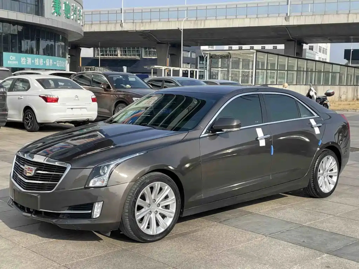 CADILLAC ATS-L