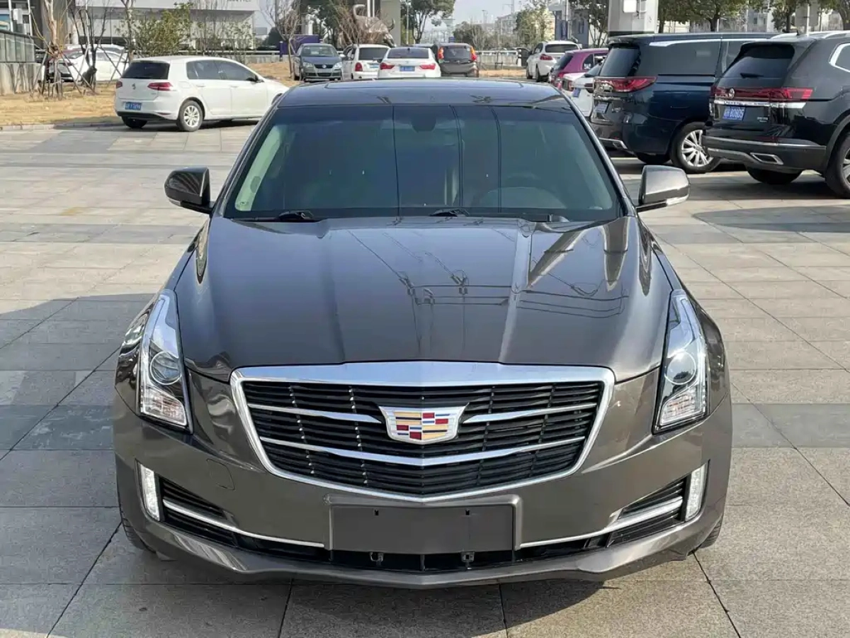CADILLAC ATS-L