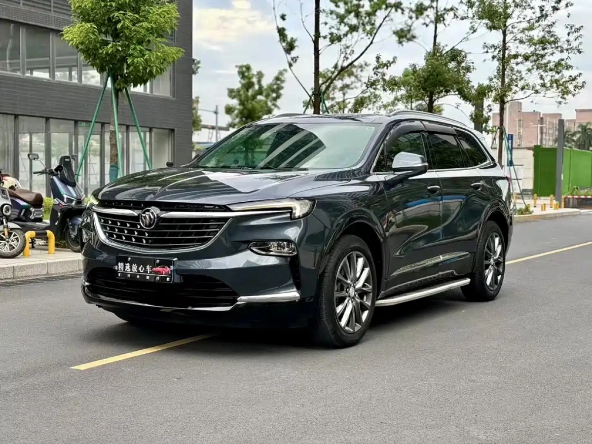 BUICK ENCLAVE
