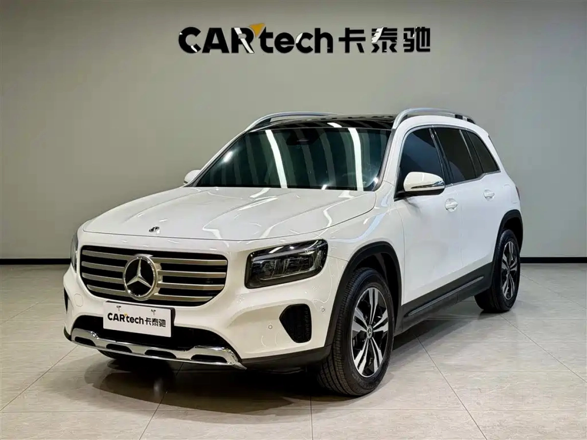 MERCEDES-BENZ GLB  2025