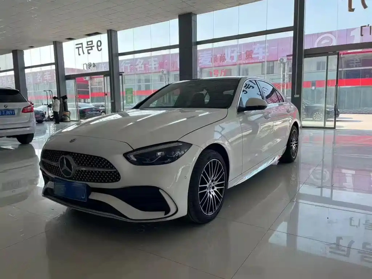 MERCEDES-BENZ C-CLASS  2023