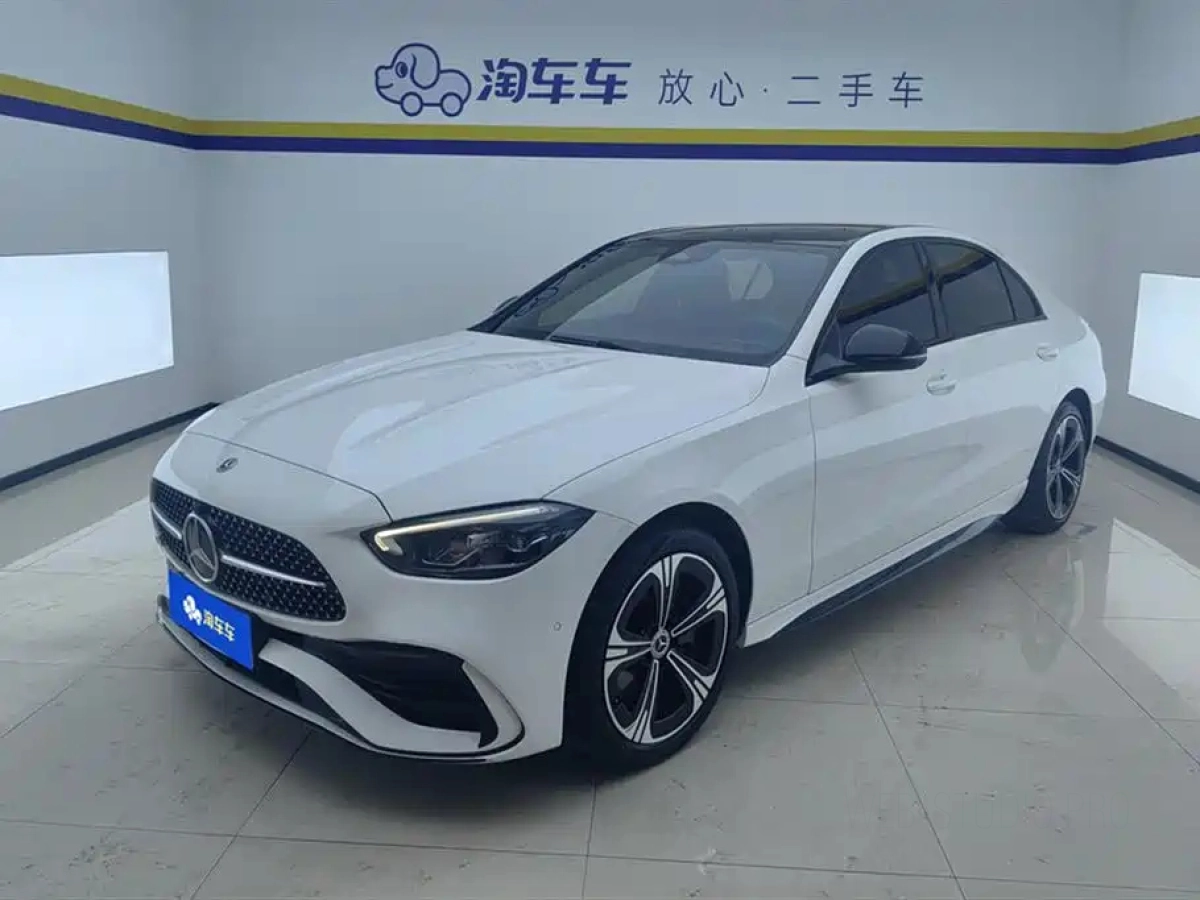 MERCEDES-BENZ C-CLASS  2022