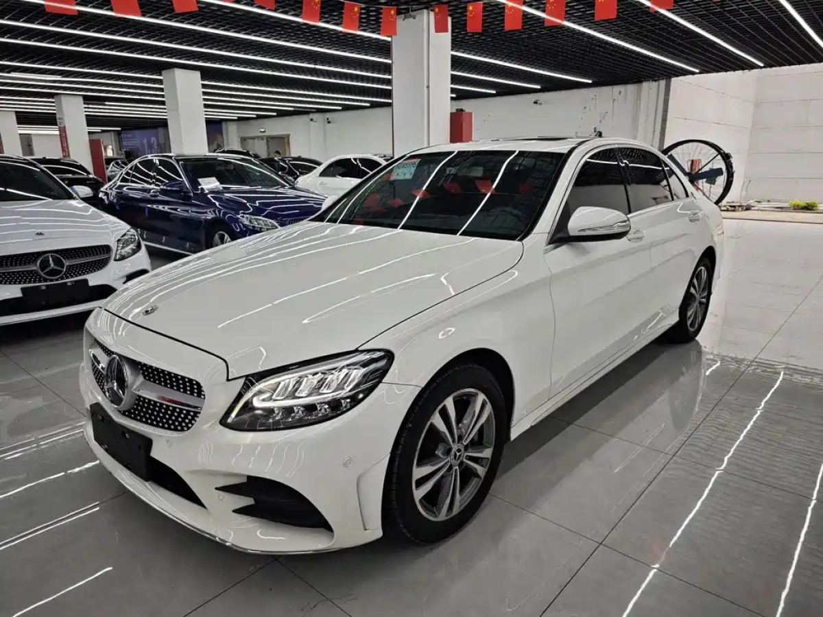 MERCEDES-BENZ C-CLASS
