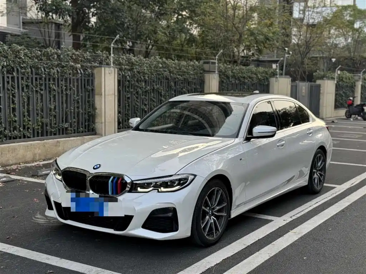 BMW 3 SERIES  2020