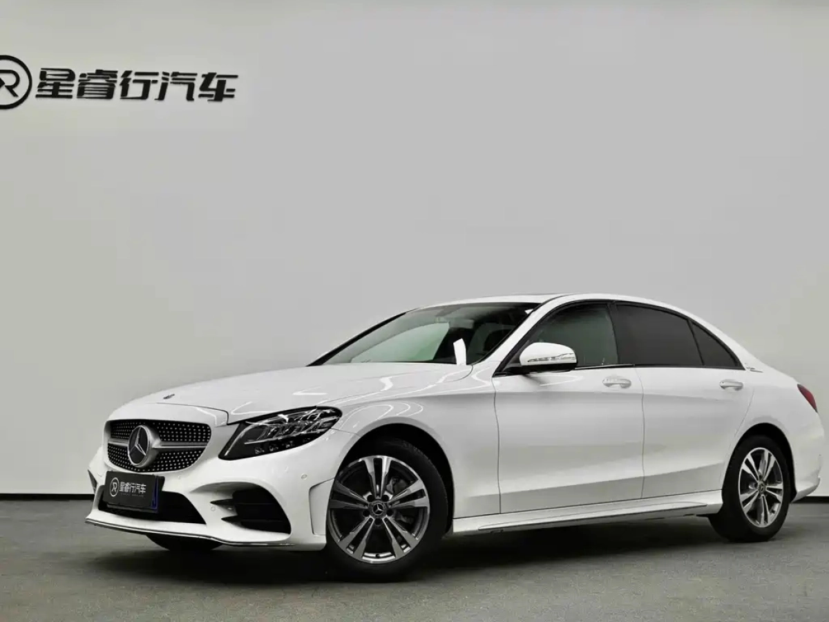 MERCEDES-BENZ C-CLASS  2019