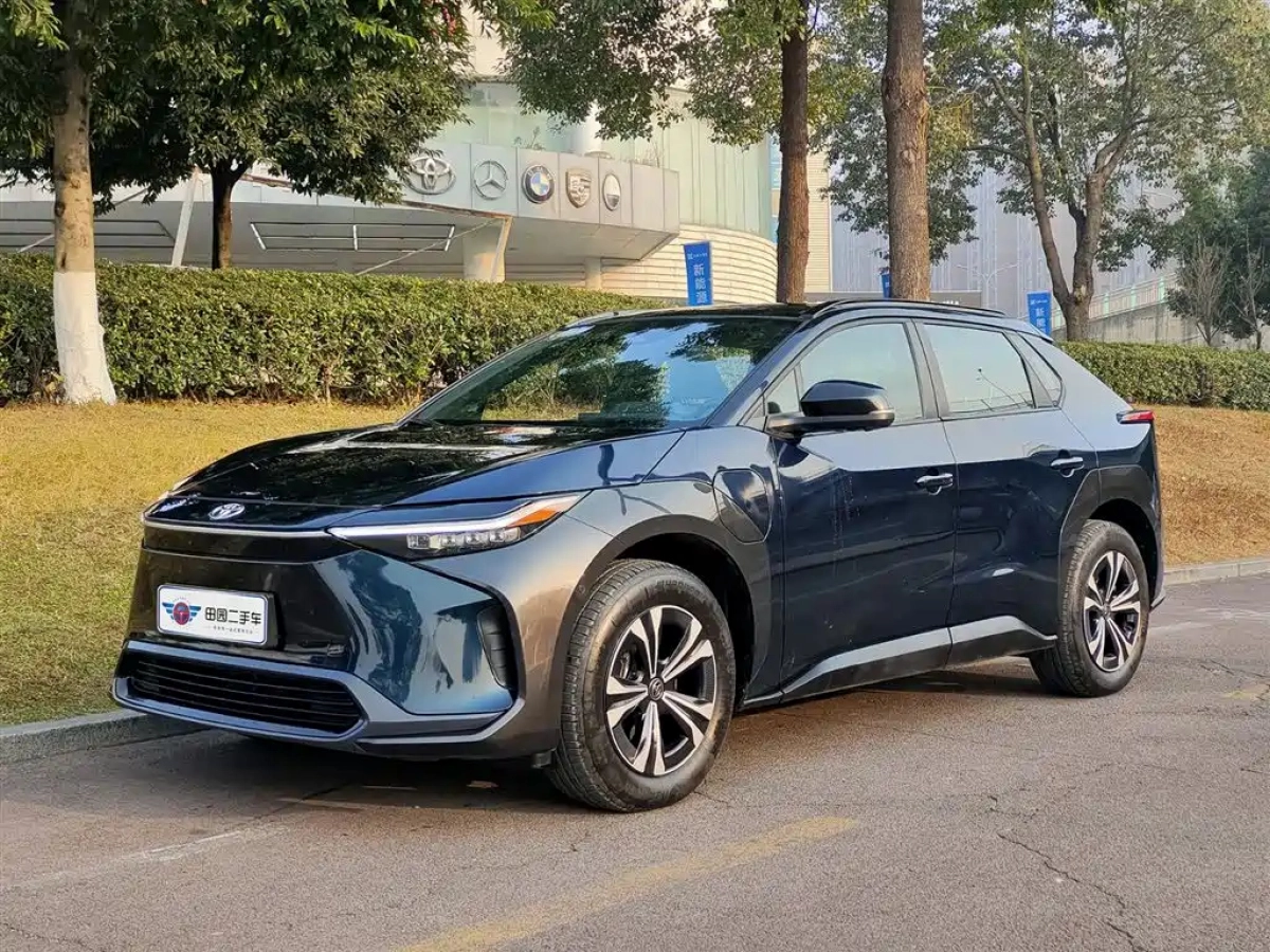 TOYOTA FAW TOYOTA BZ4X  2023