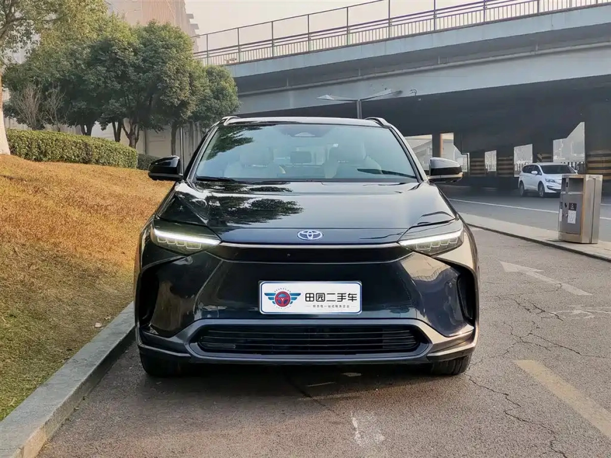 TOYOTA FAW TOYOTA BZ4X