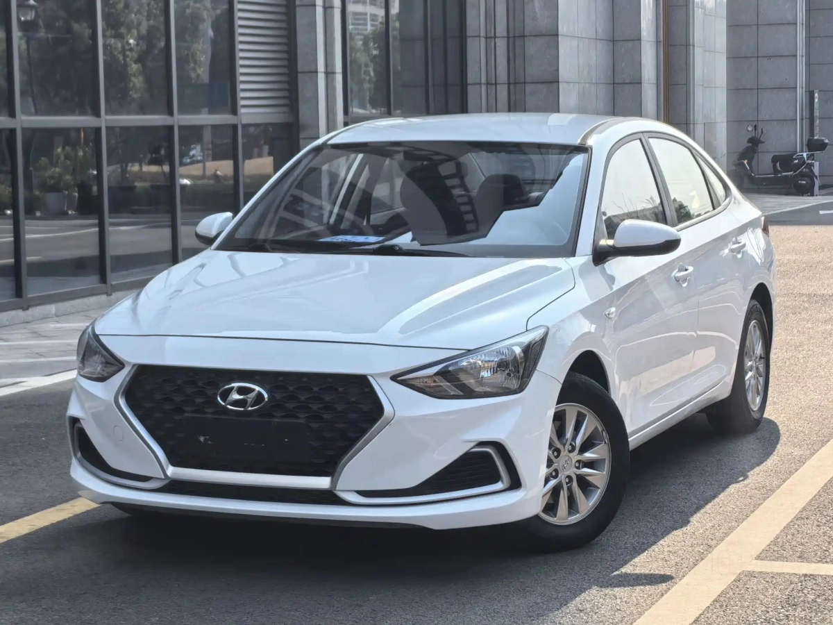 HYUNDAI ELANTRA YUEDONG  2021