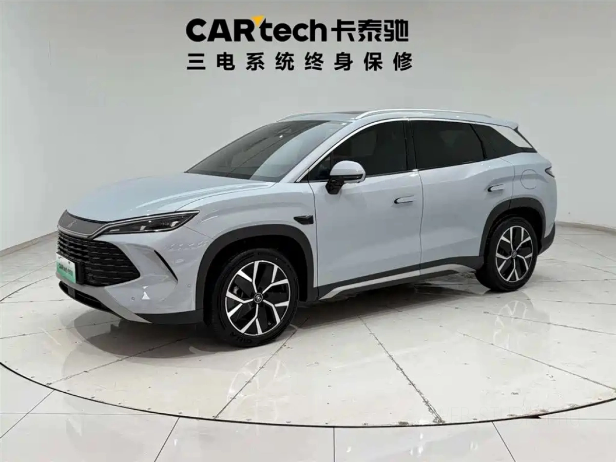 BYD SONG L DM-I  2025