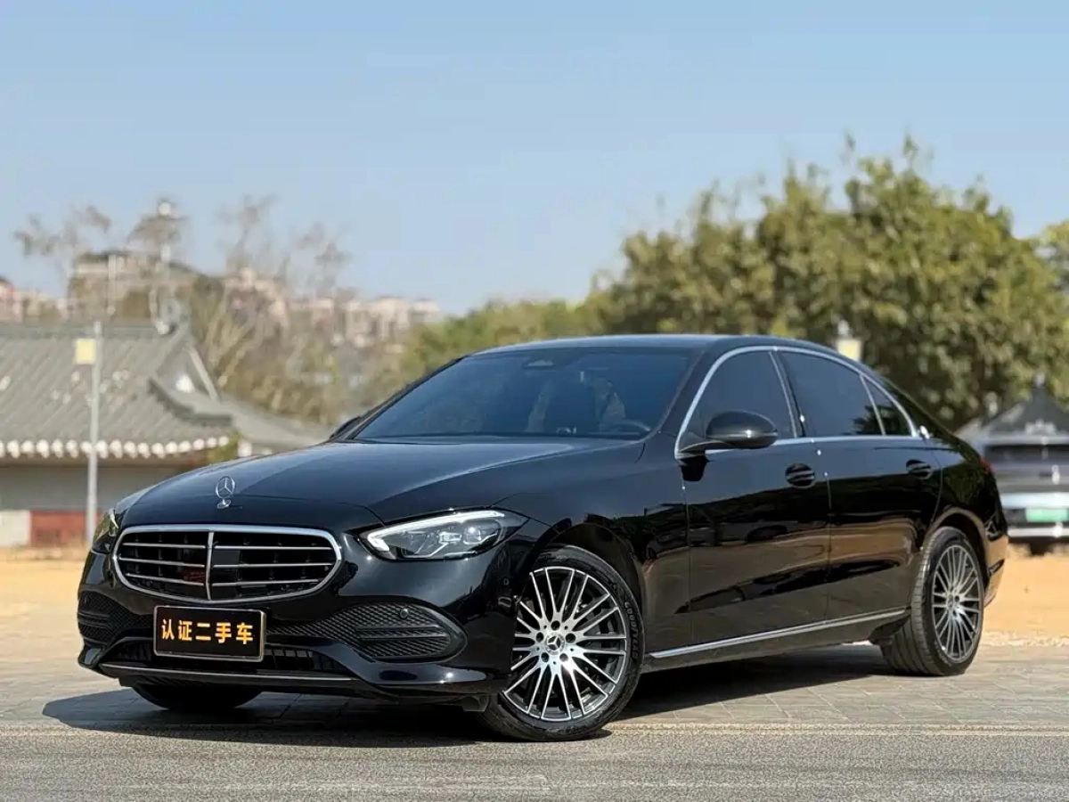 MERCEDES-BENZ C-CLASS  2023