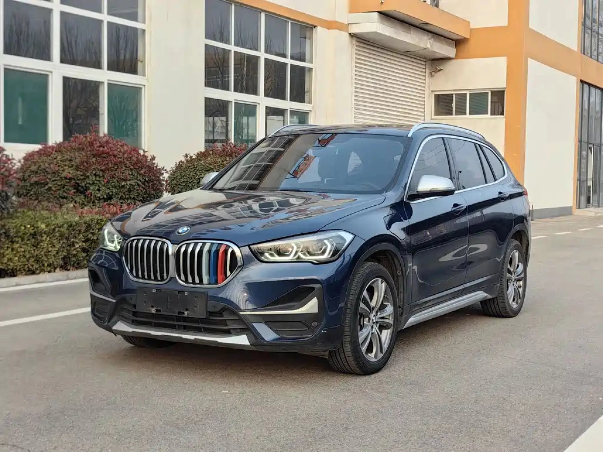 BMW X1 NEW ENERGY  2021