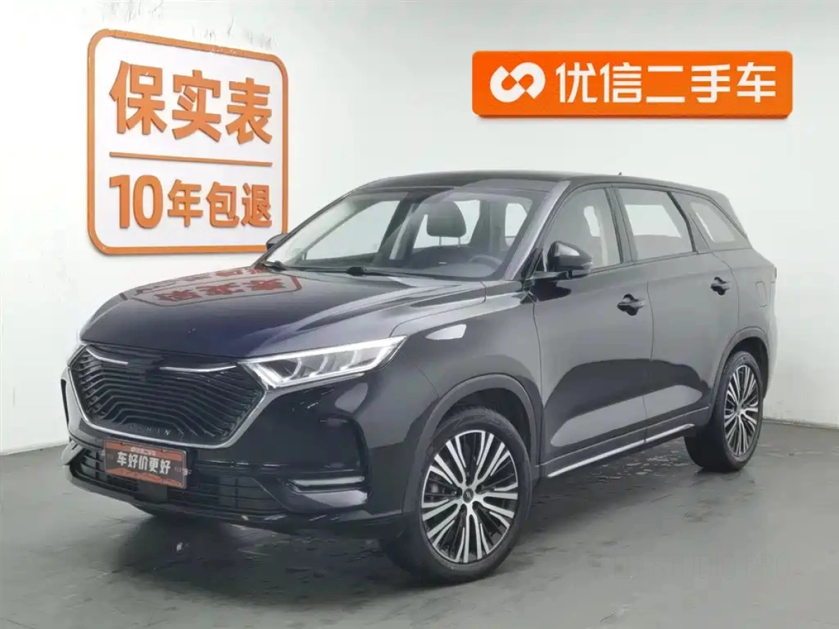 CHANGAN OSHAN X7  2020