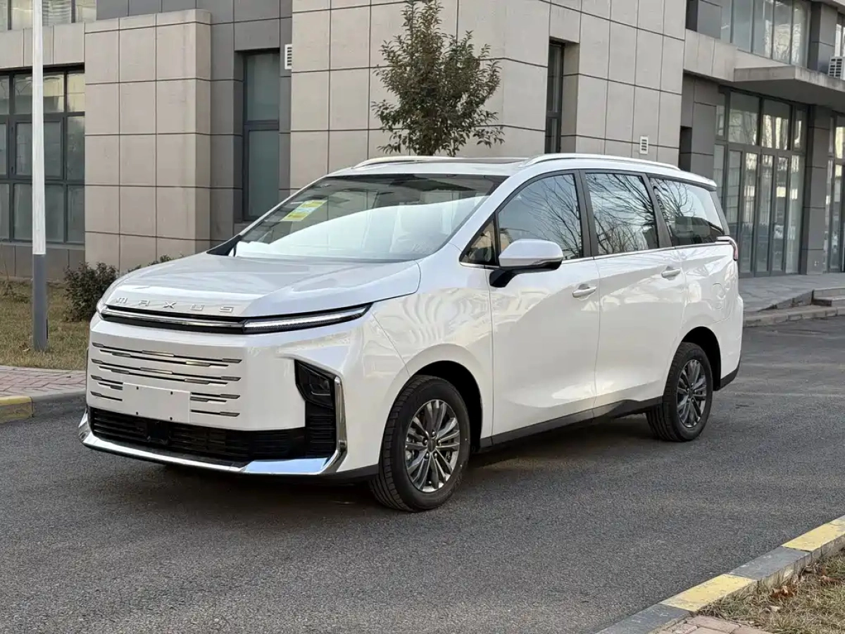 SAIC MAXUS G50 PLUG-IN HYBRID HYBRID  2025