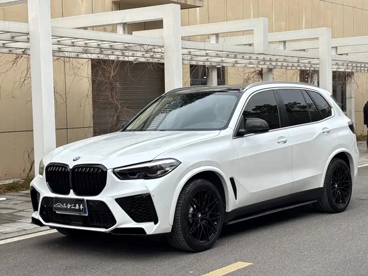 BMW X5 IMPORT  2019