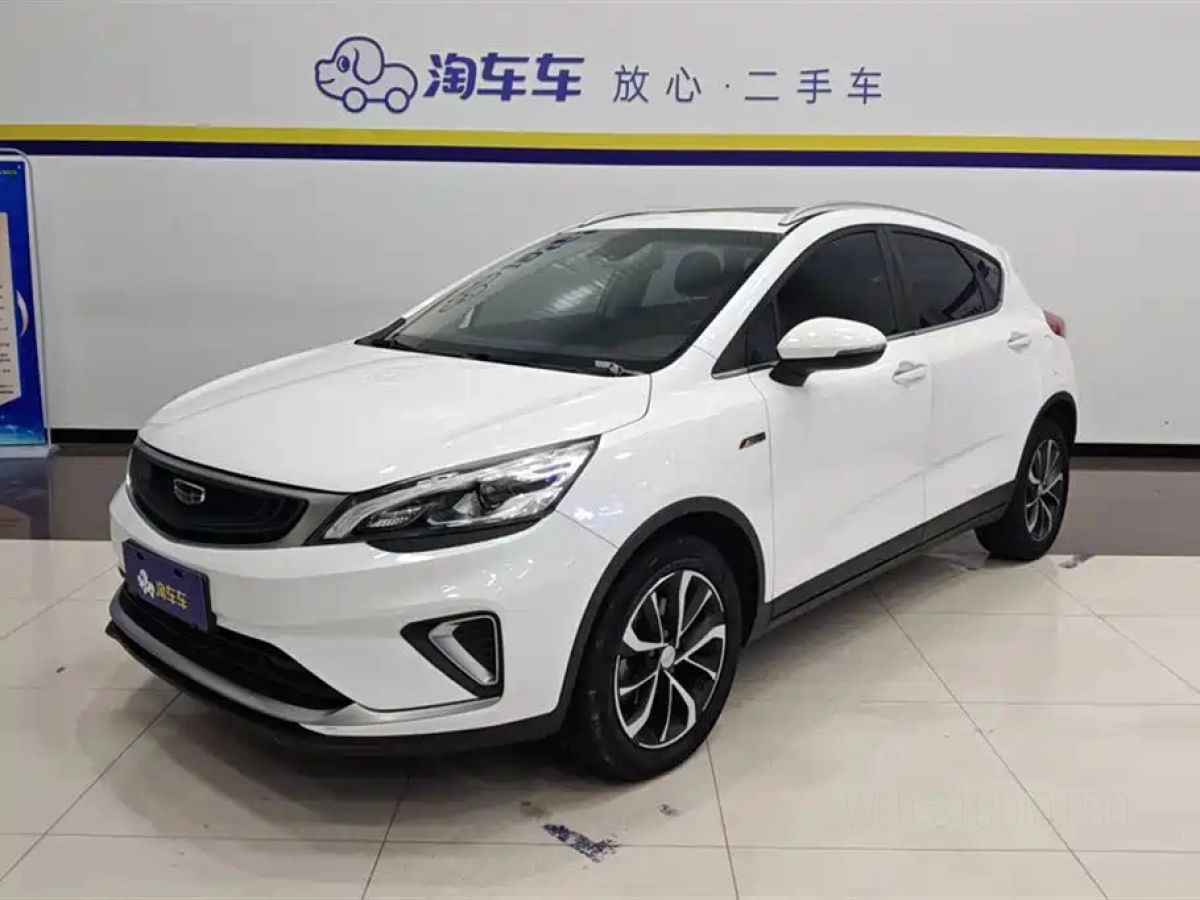 GEELY AUTO EMGRAND GS  2019