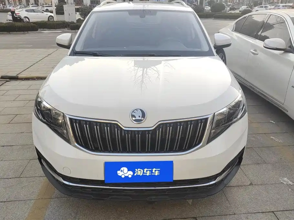 SKODA KAMIQ
