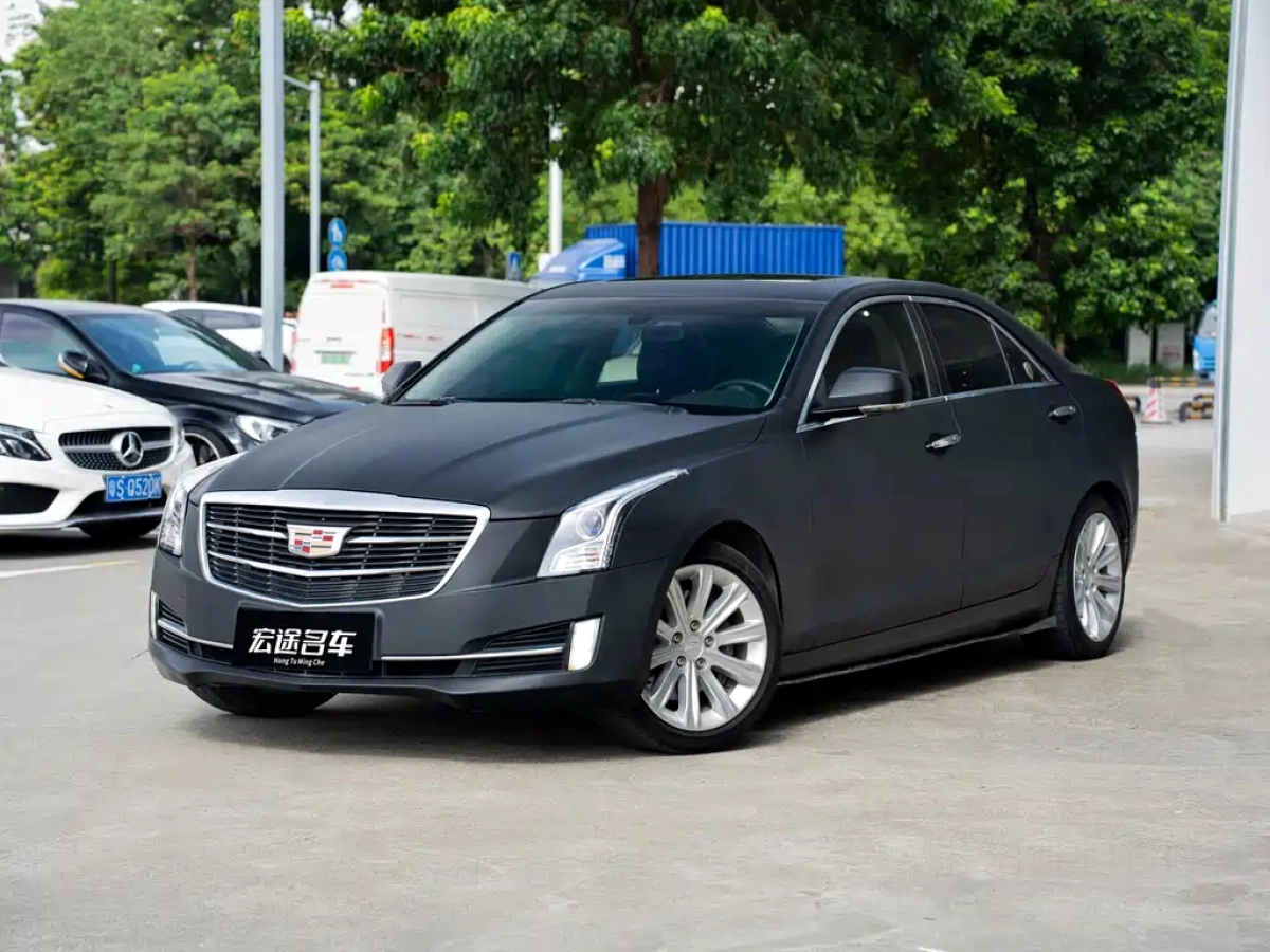 CADILLAC ATS-L