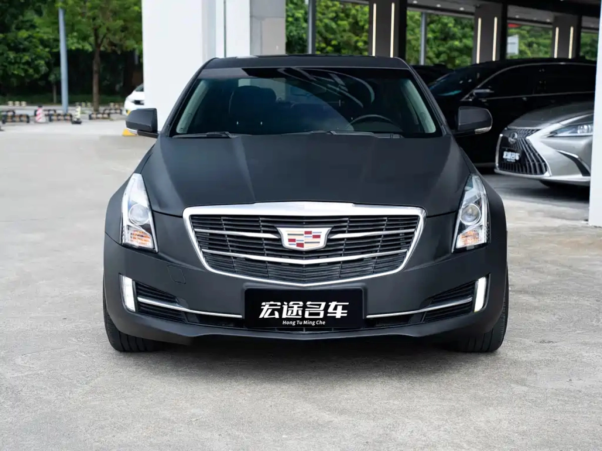 CADILLAC ATS-L