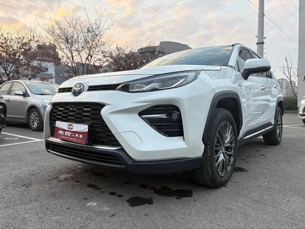 TOYOTA WILDLANDER  2023