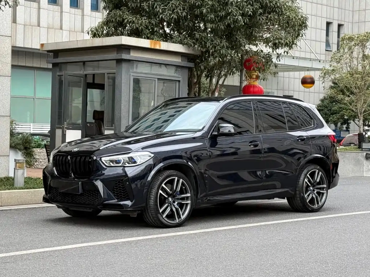 BMW X5 M  2022