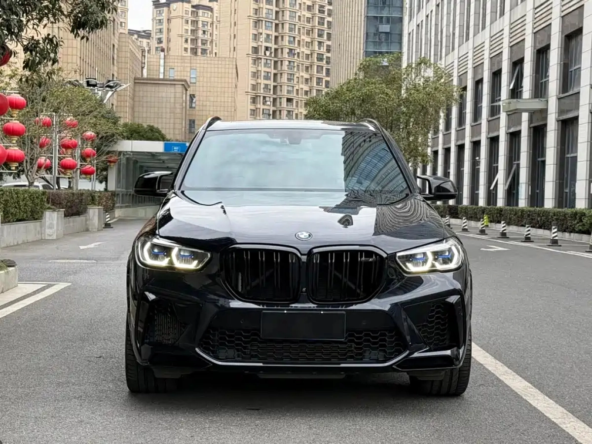 BMW X5 M