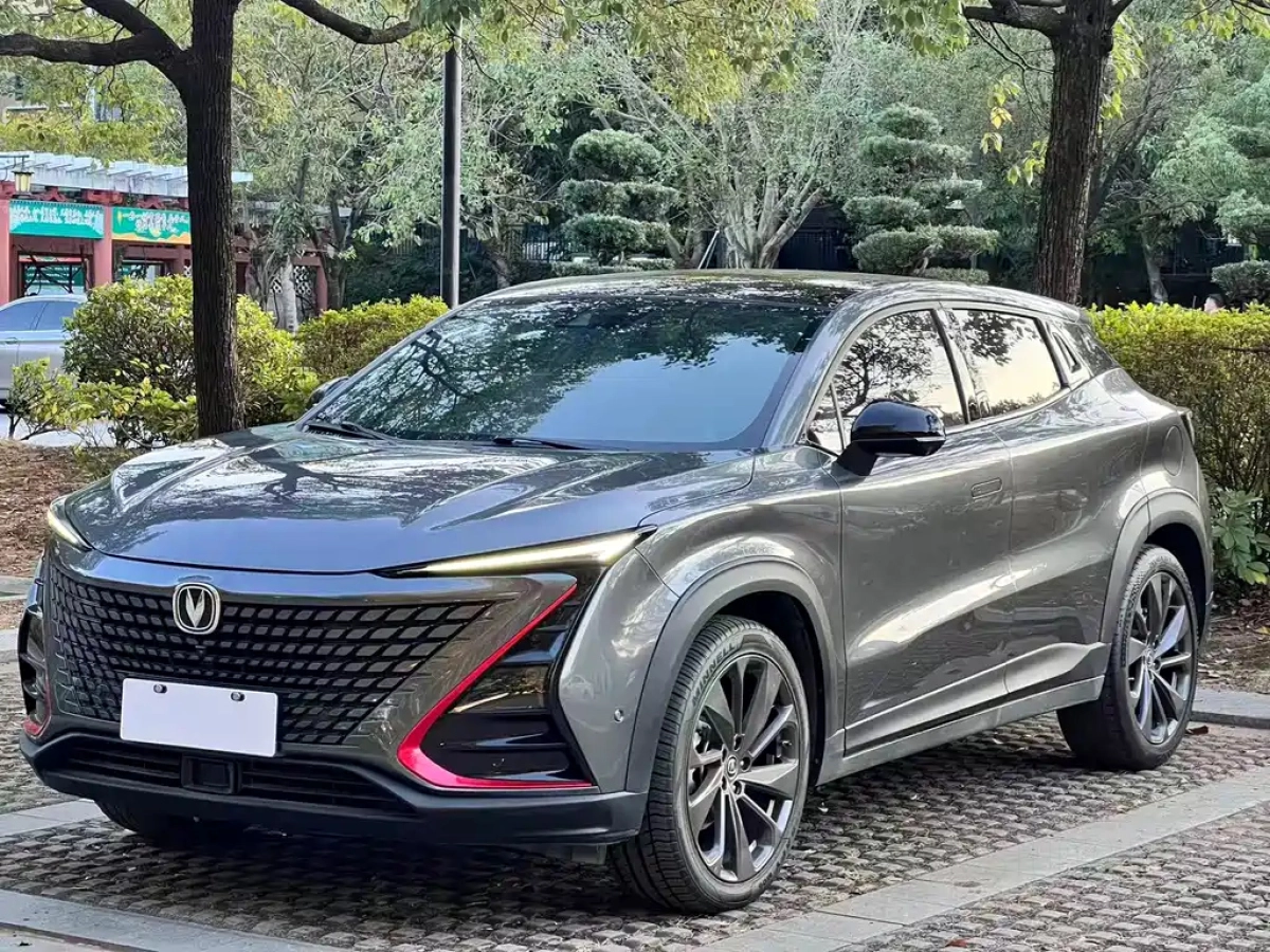 CHANGAN UNI-T  2021