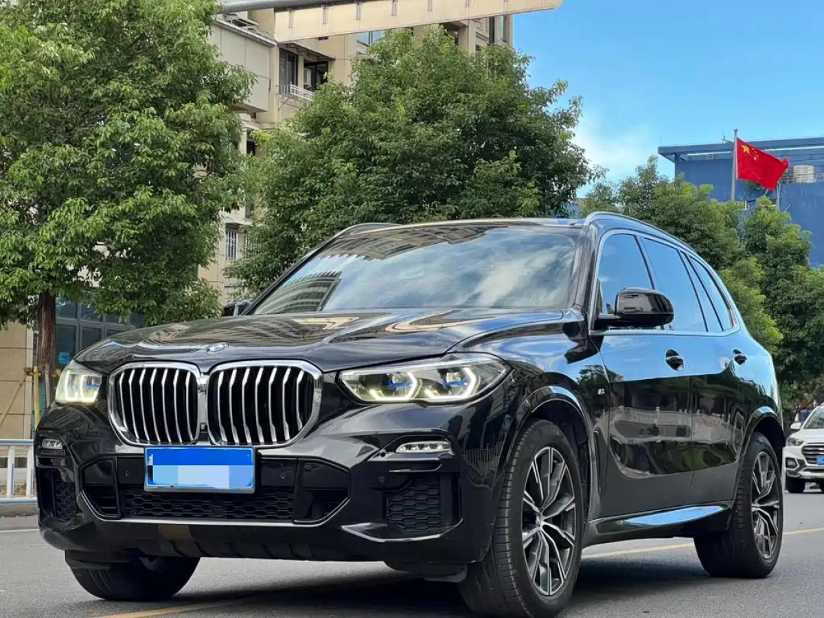 BMW X5 IMPORT  2022