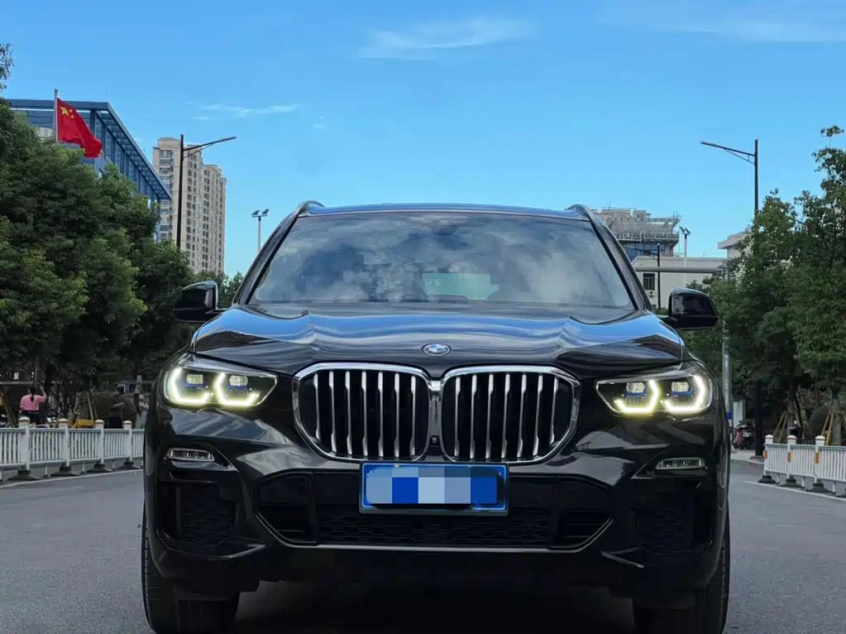 BMW X5 IMPORT