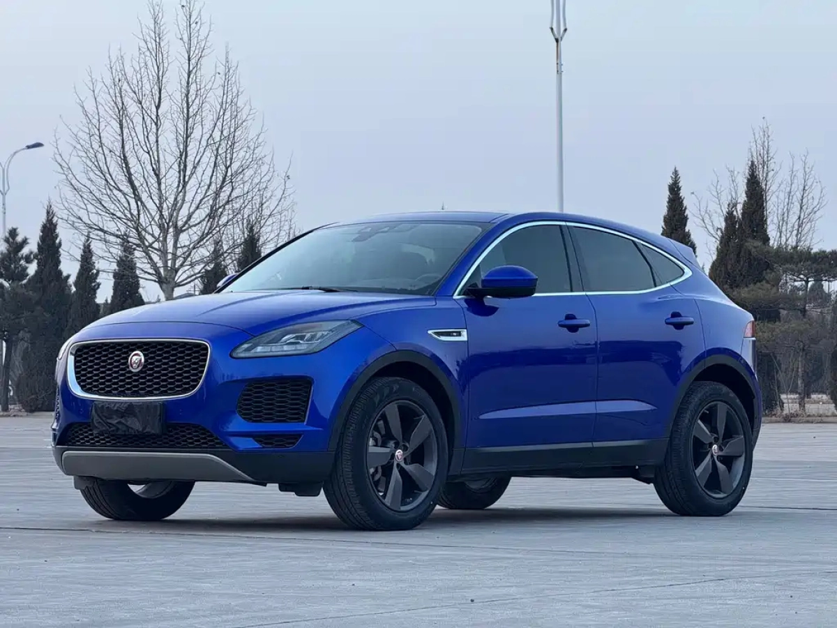 JAGUAR E-PACE  2020