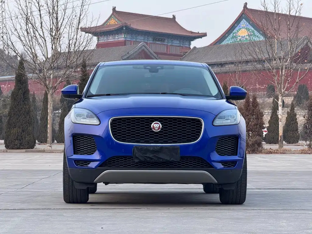 JAGUAR E-PACE