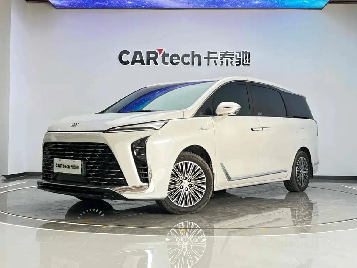 BUICK GL8 NEW ENERGY  2024