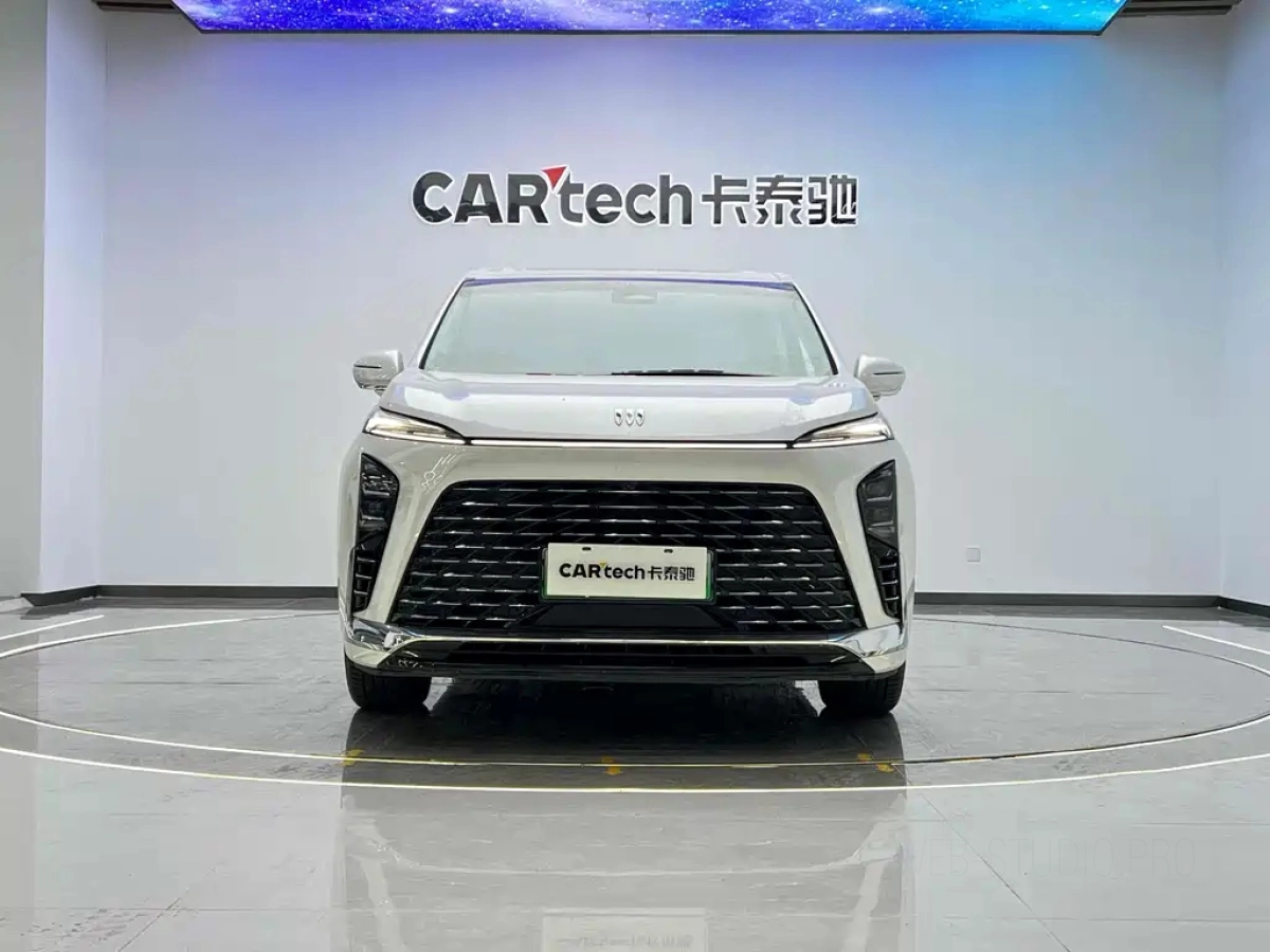 BUICK GL8 NEW ENERGY